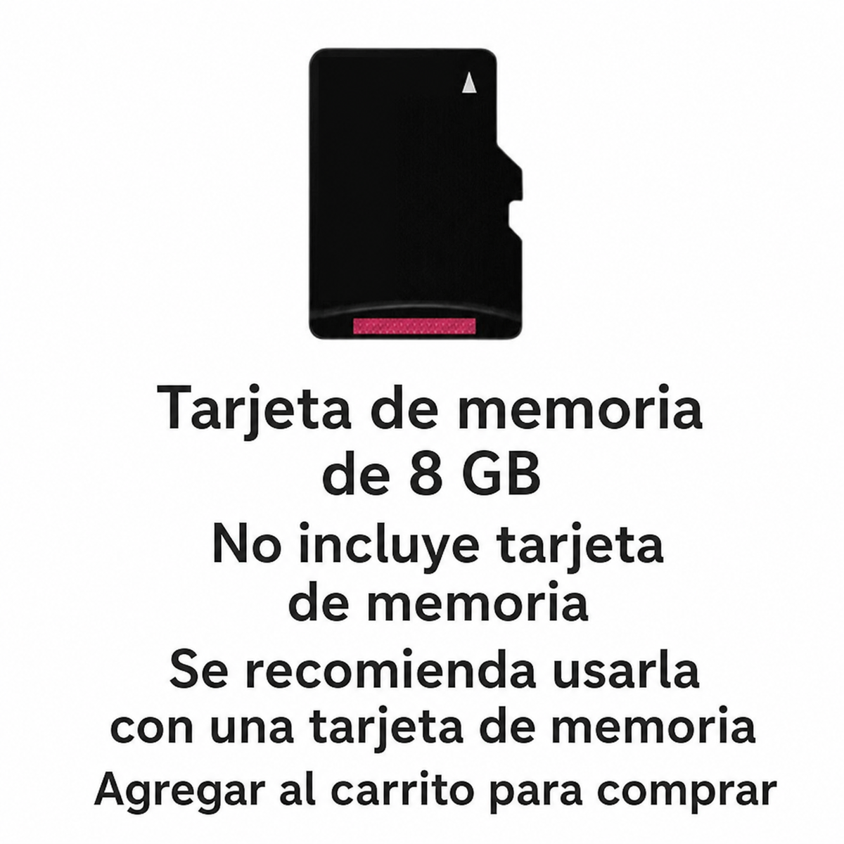 Cámara Digital CCD Retro Minimalista 8 MP