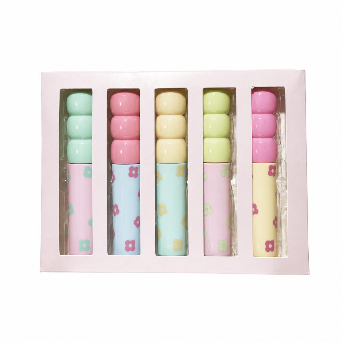 Labial Mate Aterciopelado SUSU SKY – Set de Lip Tint - 5