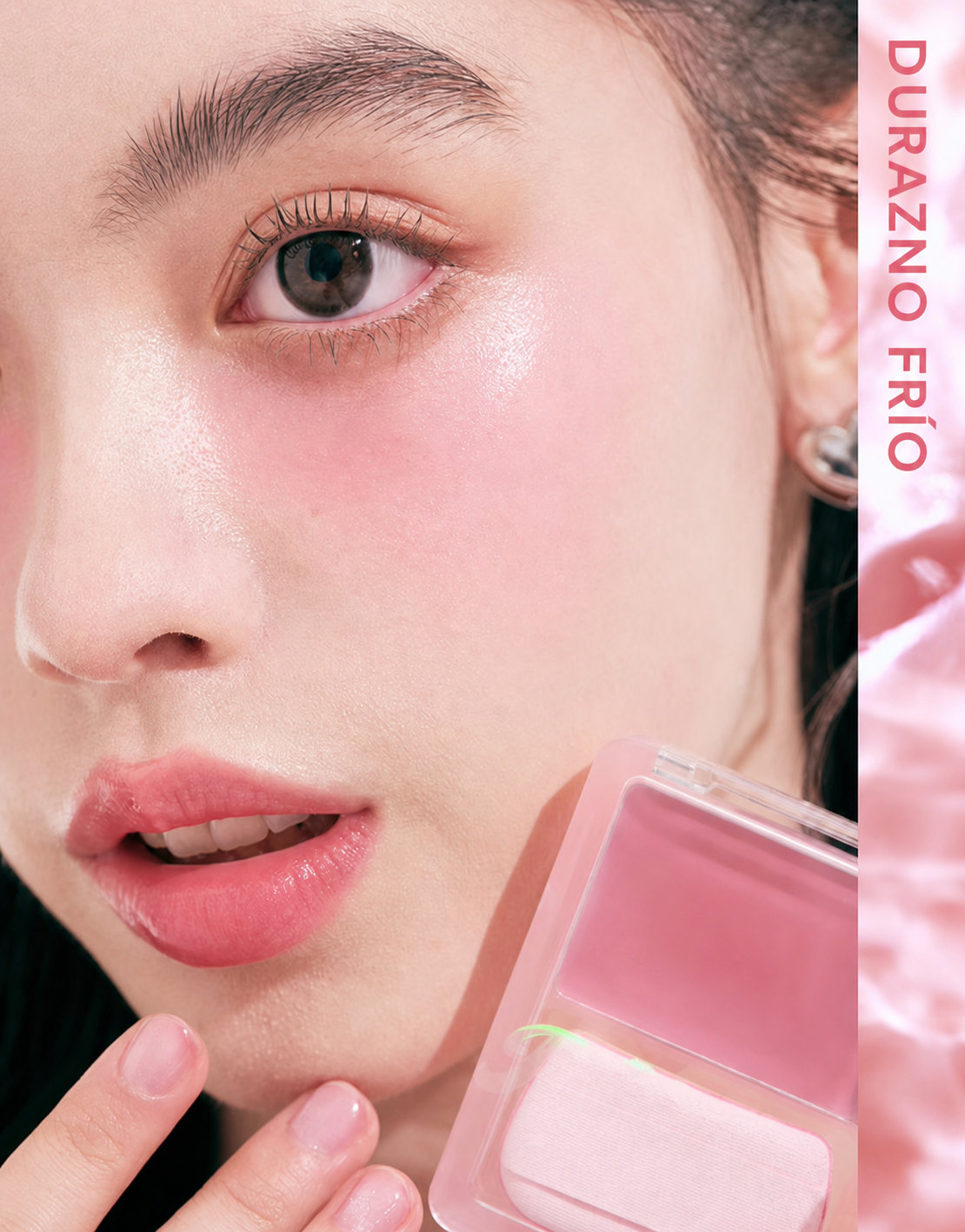 Judydoll Blush en Crema Luminoso con Efecto Microbrillo - 13