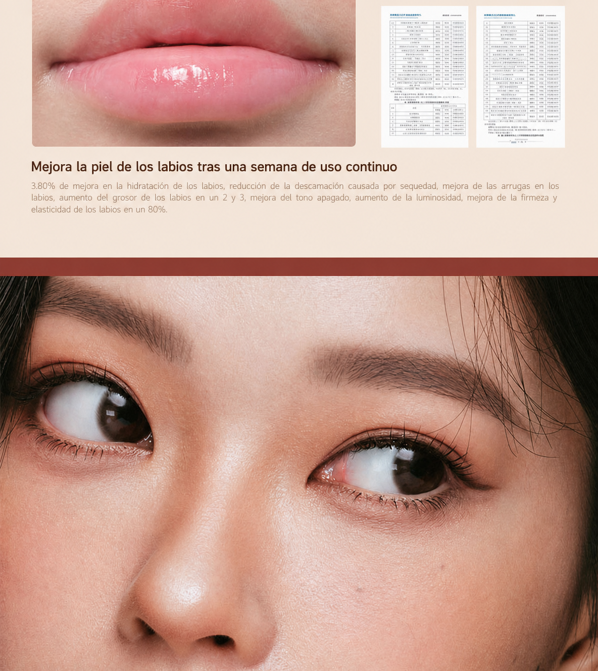 Labial Judydoll en crema satinada hidratante Judydoll 1.9g - 13