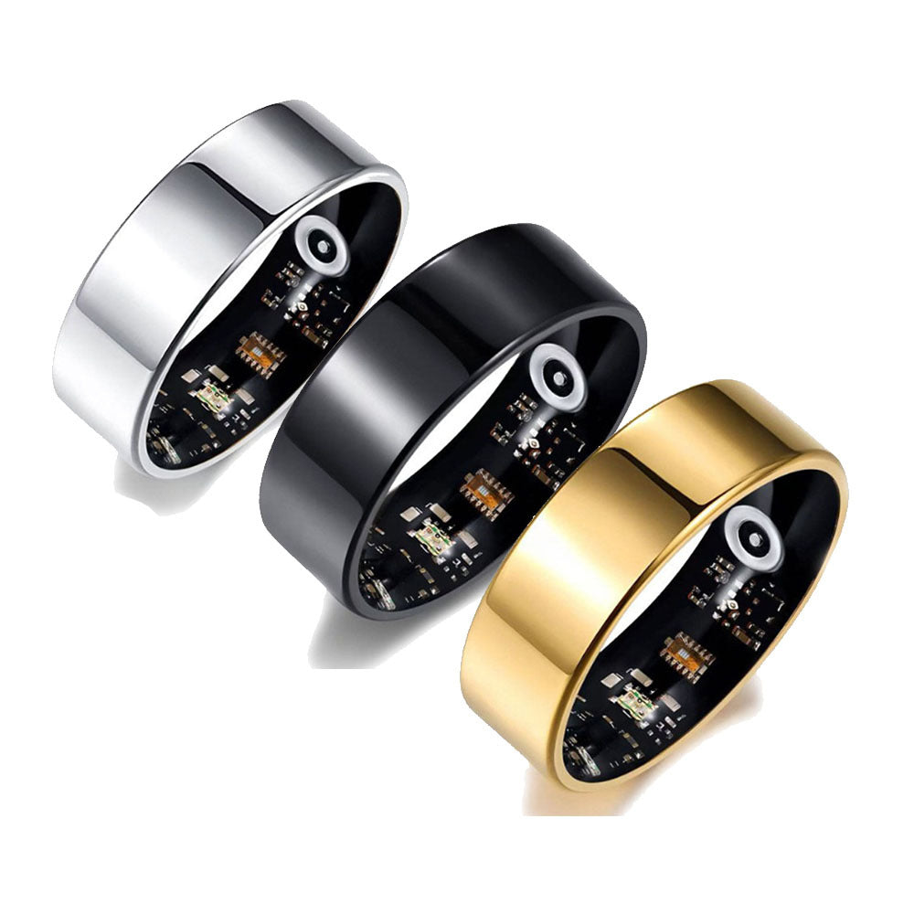 Anillo Inteligente Fitness - 5