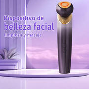 Dispositivo de belleza facial limpieza y masaje - 1