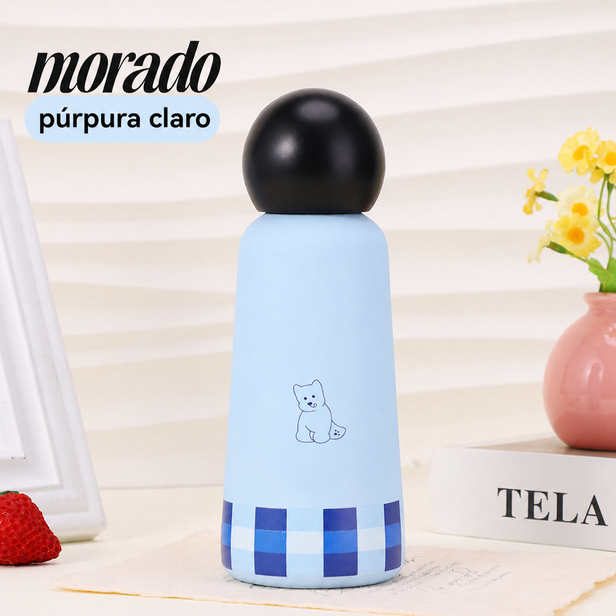 Termo 316  kawai de 350 ml - 7