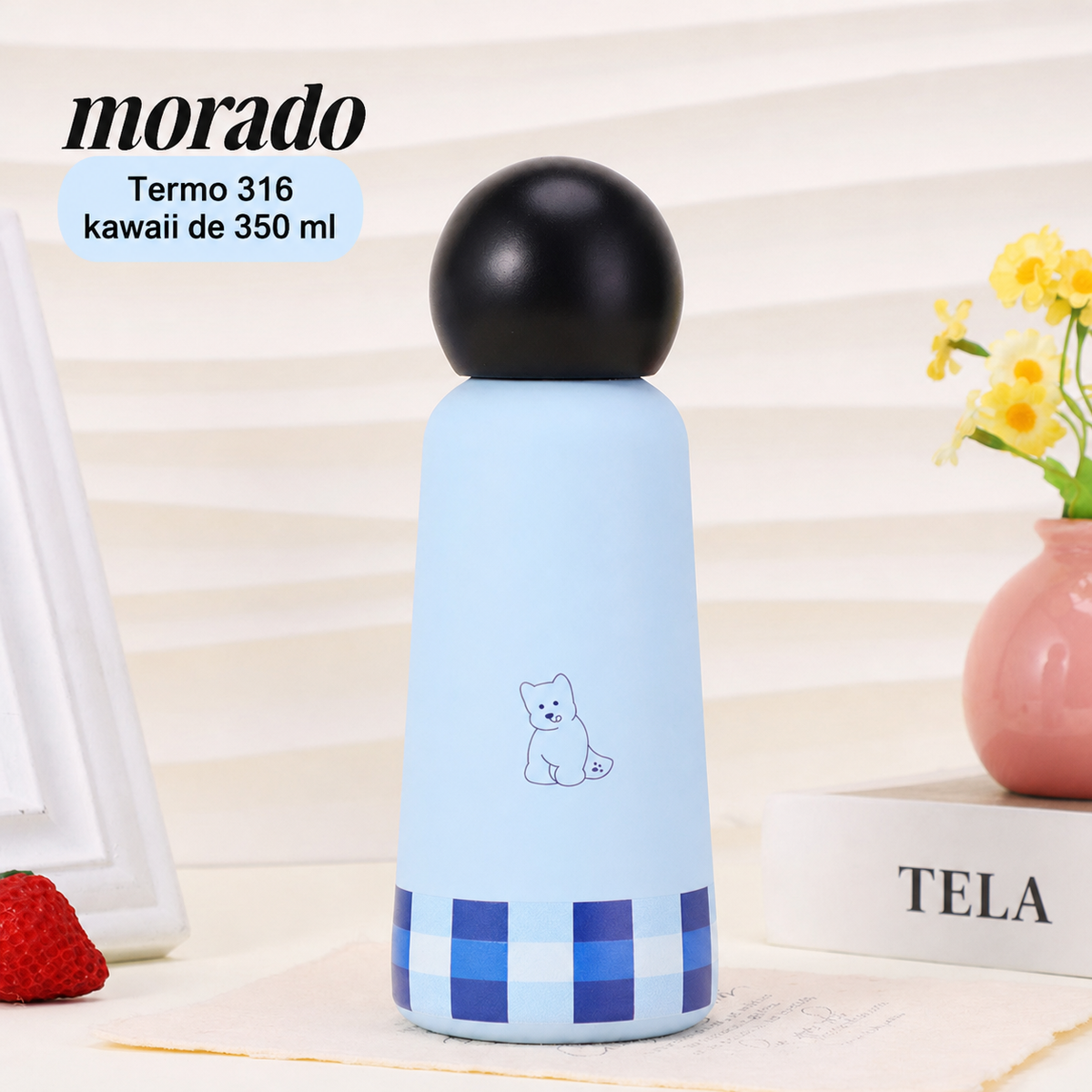 Termo 316  kawai de 350 ml