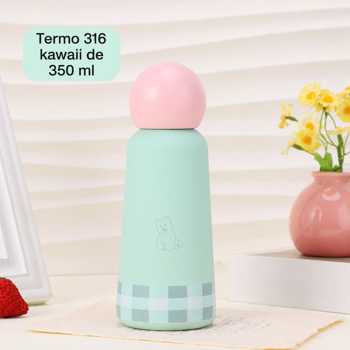 Termo 316  kawai de 350 ml