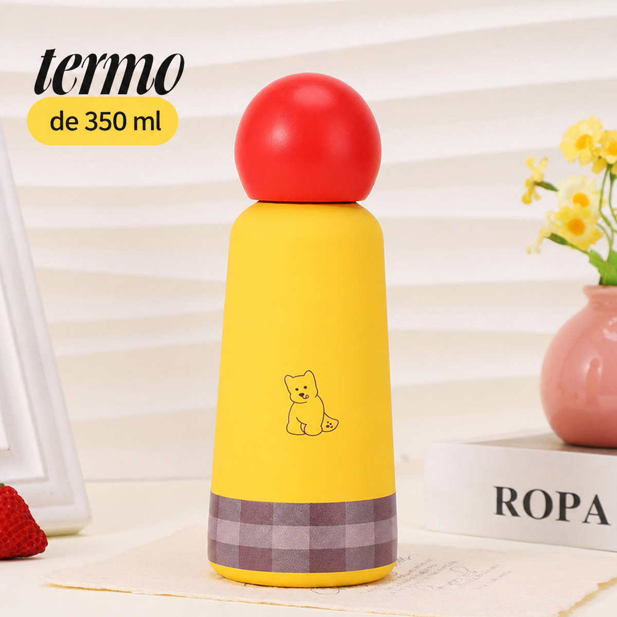 Termo 316  kawai de 350 ml