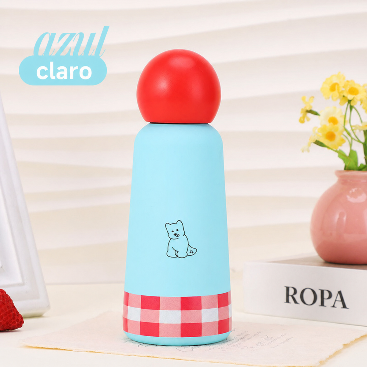 Termo 316  kawai de 350 ml