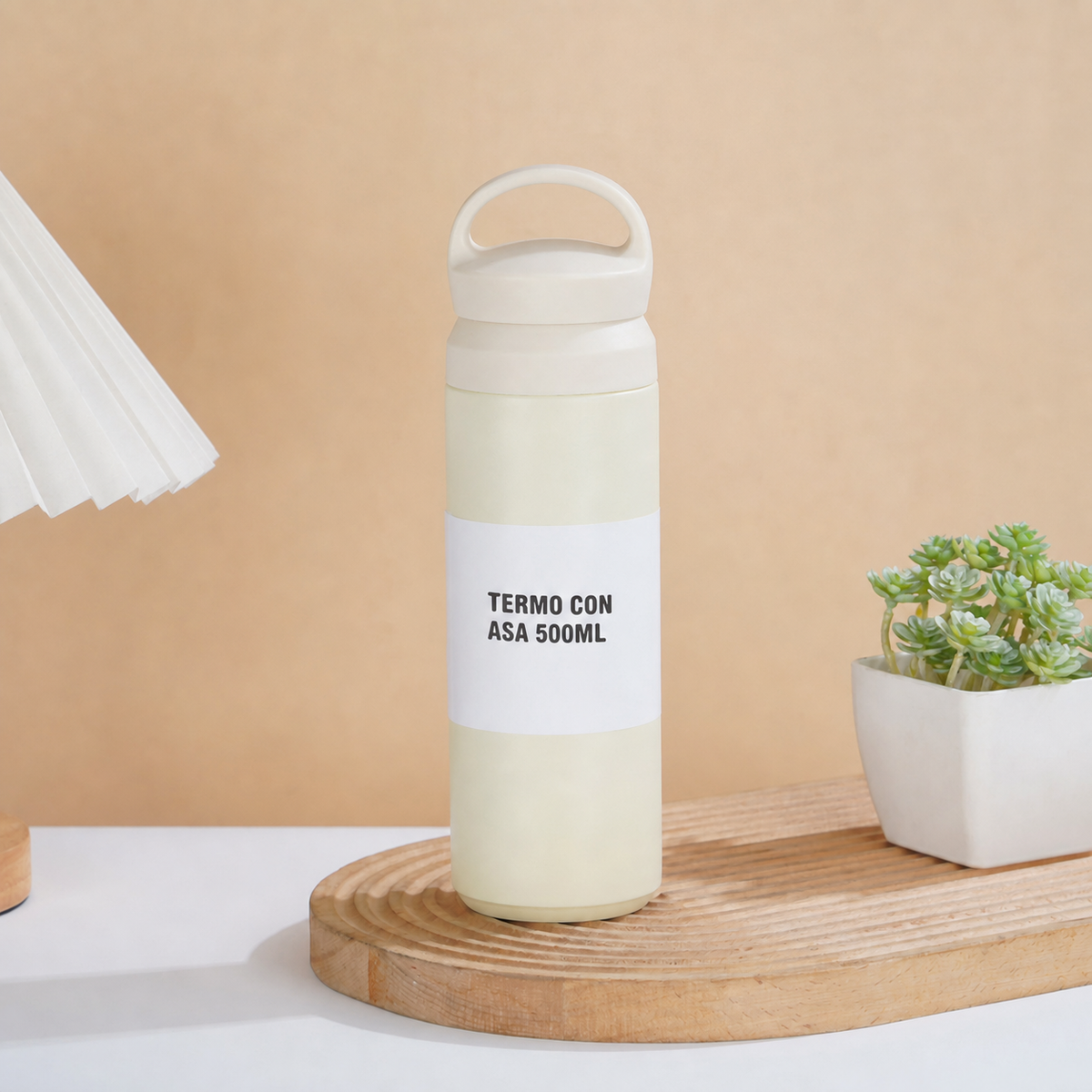 Termo con asa de acero inoxidable 304 – 350 ml y 500 ml - 5
