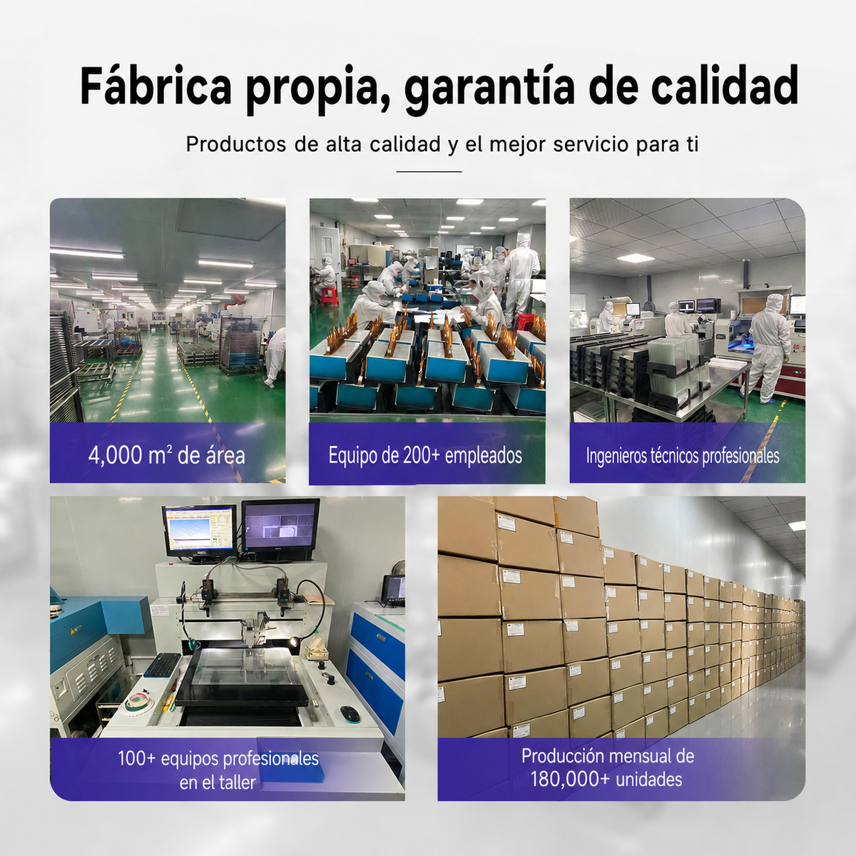 Pantalla LCD 30.7 cm 500 nits LVDS control industrial - 2