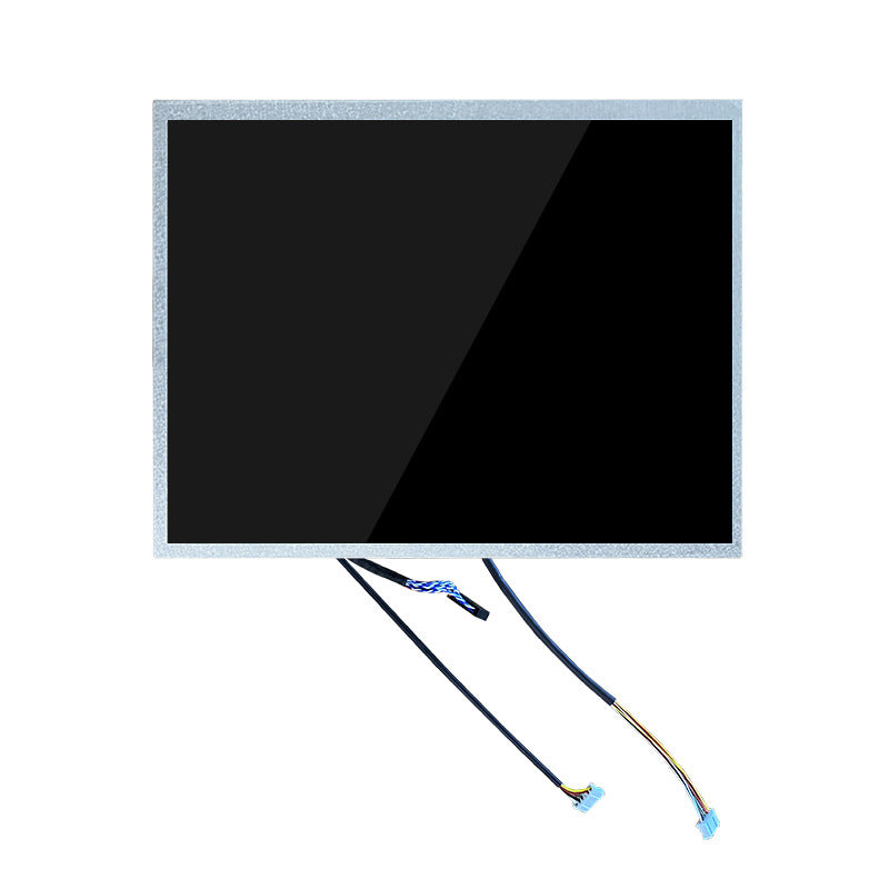 Pantalla LCD 30.7 cm 500 nits LVDS control industrial - 5