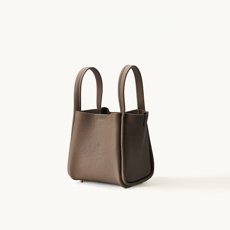 Bolsa tipo Songmont de piel - 6