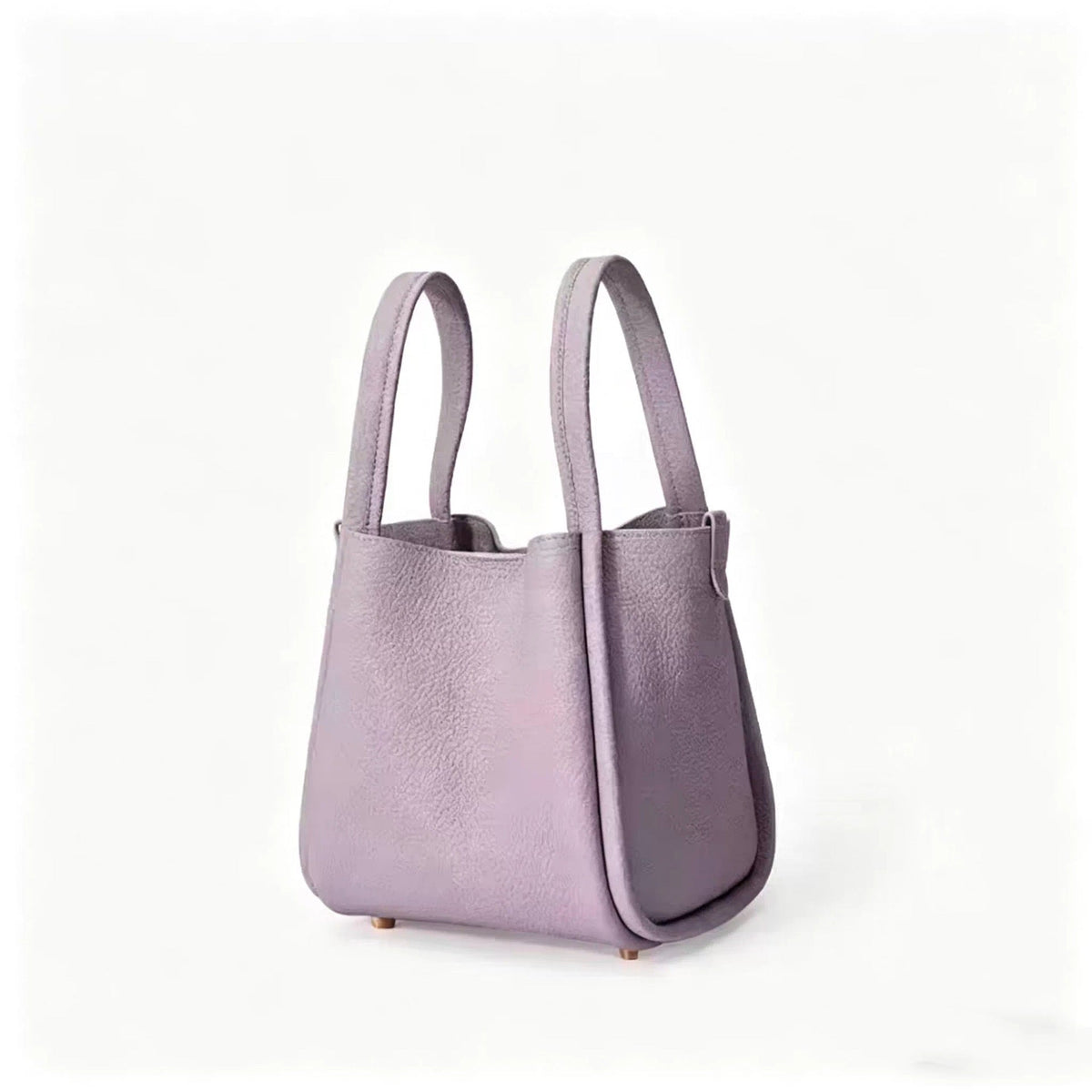 Bolsa tipo Songmont de piel