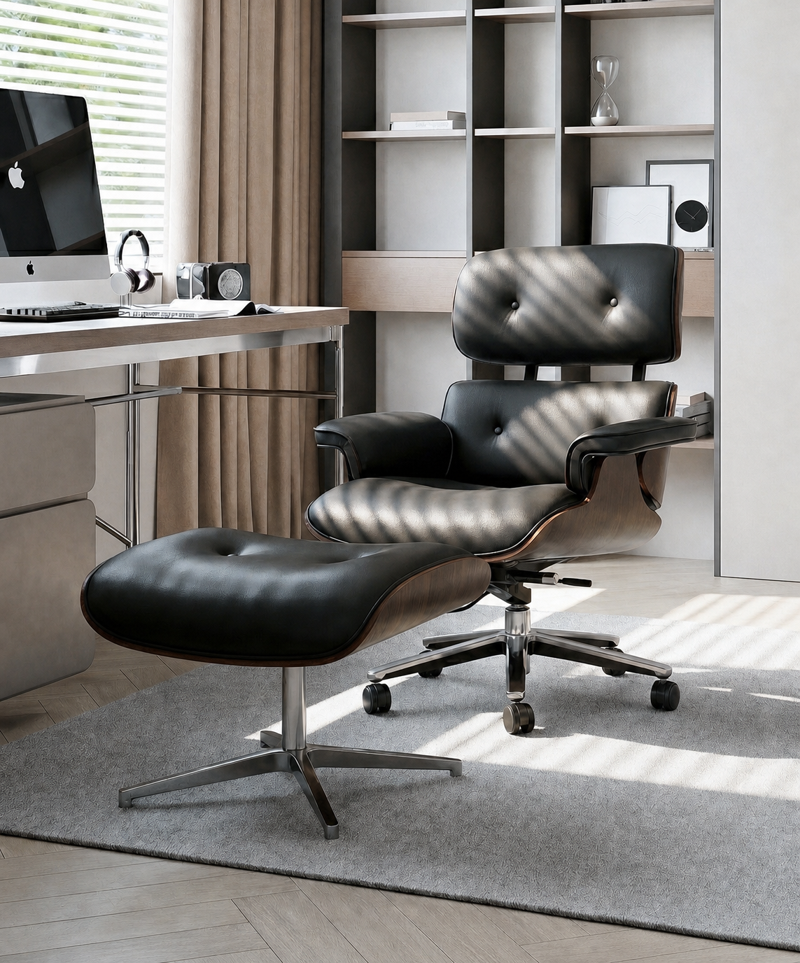 Silla Ejecutiva Retro - 11