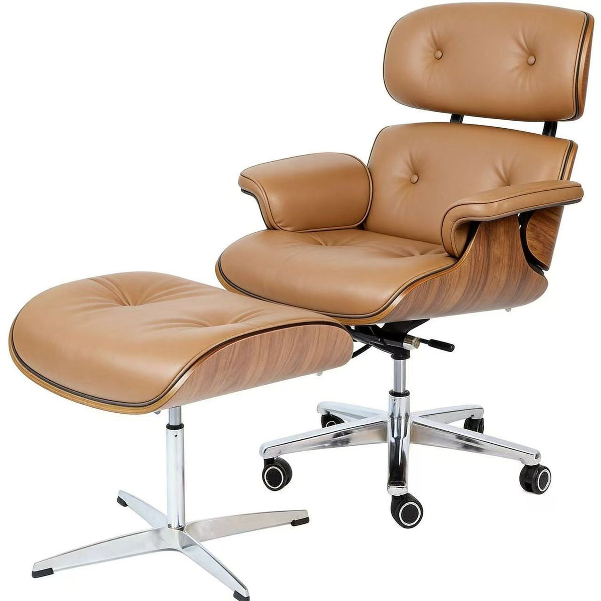 Silla Ejecutiva Retro - 2
