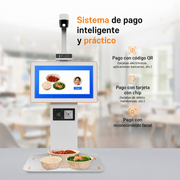 Terminal POS con reconocimiento visual IA 39 cm - 1