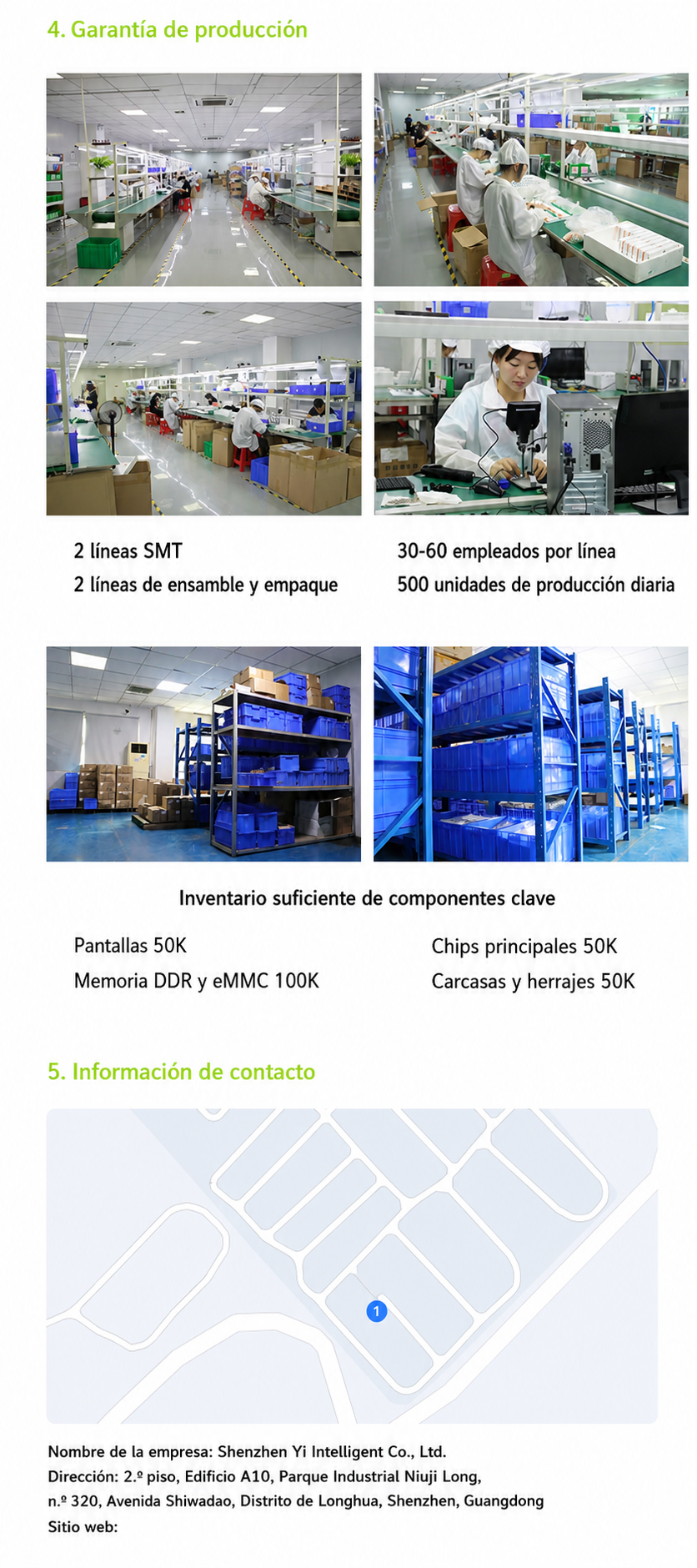 Terminal de Cobro con Reconocimiento Facial y Escáner - 13