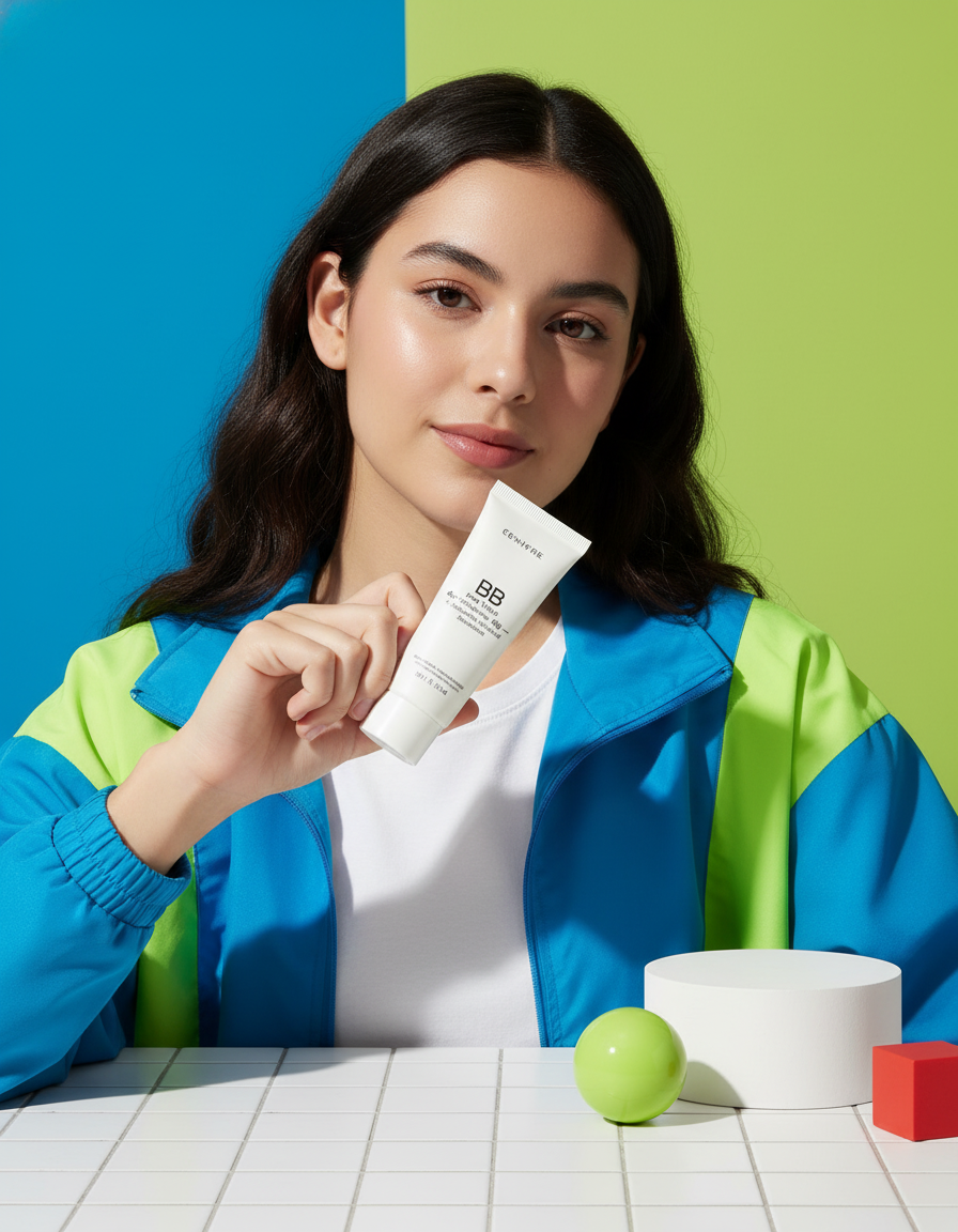 Crema BB para Viaje 40g – Cobertura Natural y Suavizante