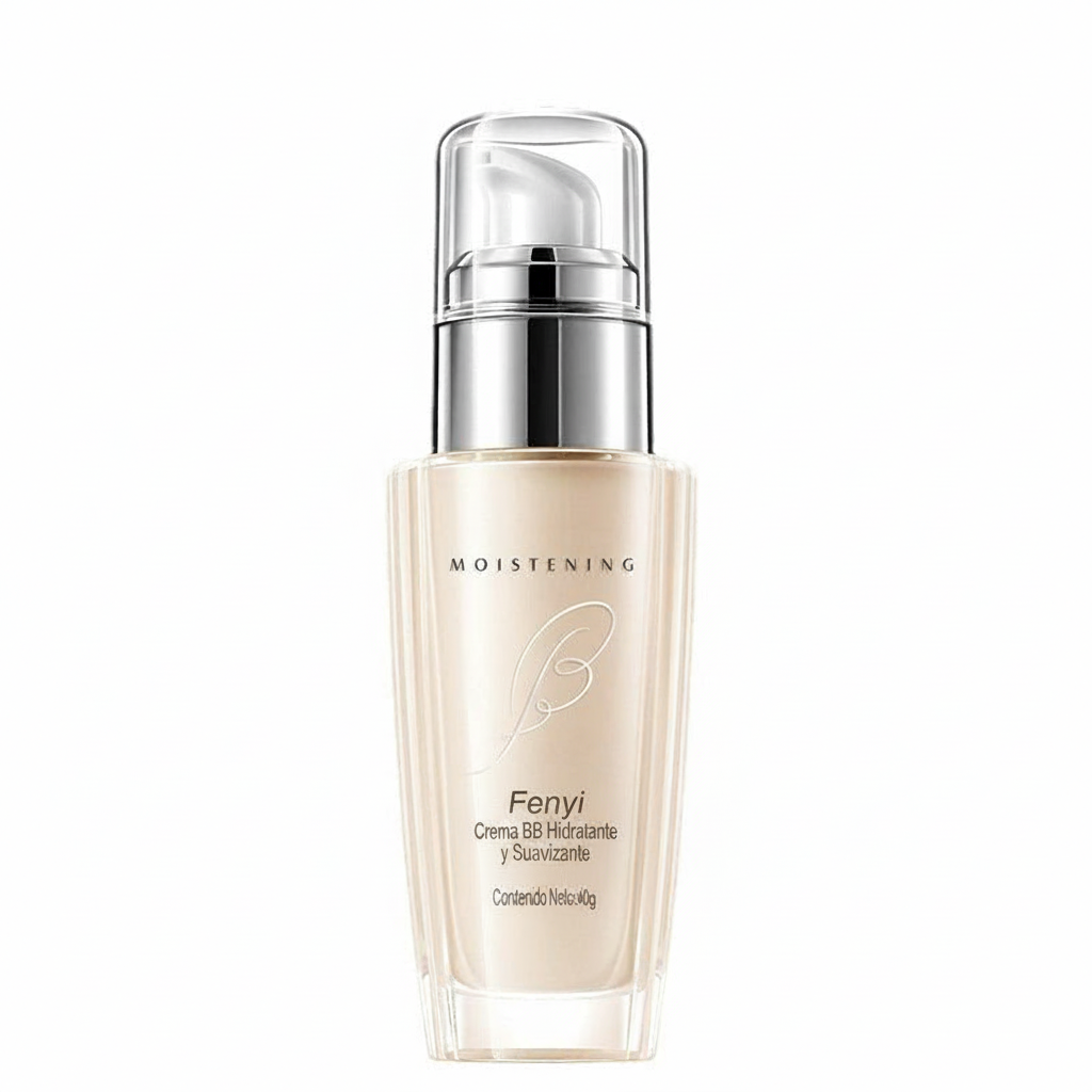 Crema BB para Viaje 40g – Cobertura Natural y Suavizante