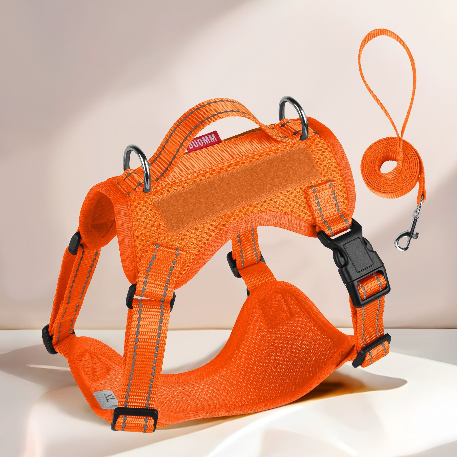 Dog Harness Leash for Small and Medium Dogs - Outdoor Walking Rope