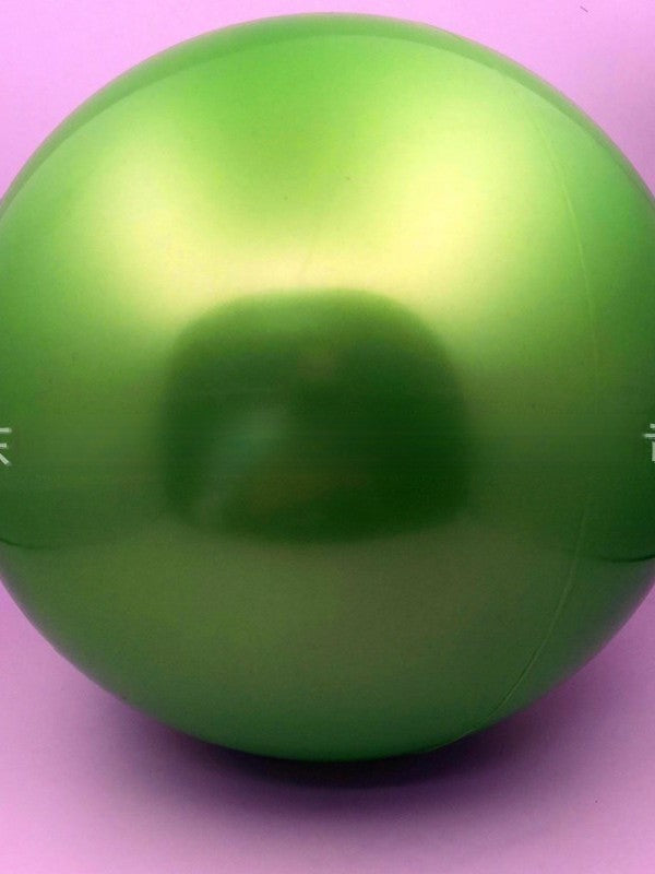 Yoga, Dance & Exercise Balls for Kids: 15-30cm Bright Surface Meditation & Decor Balls