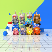 Figuras de Colección WAKUKU – Series Variadas en Caja Sorpresa
