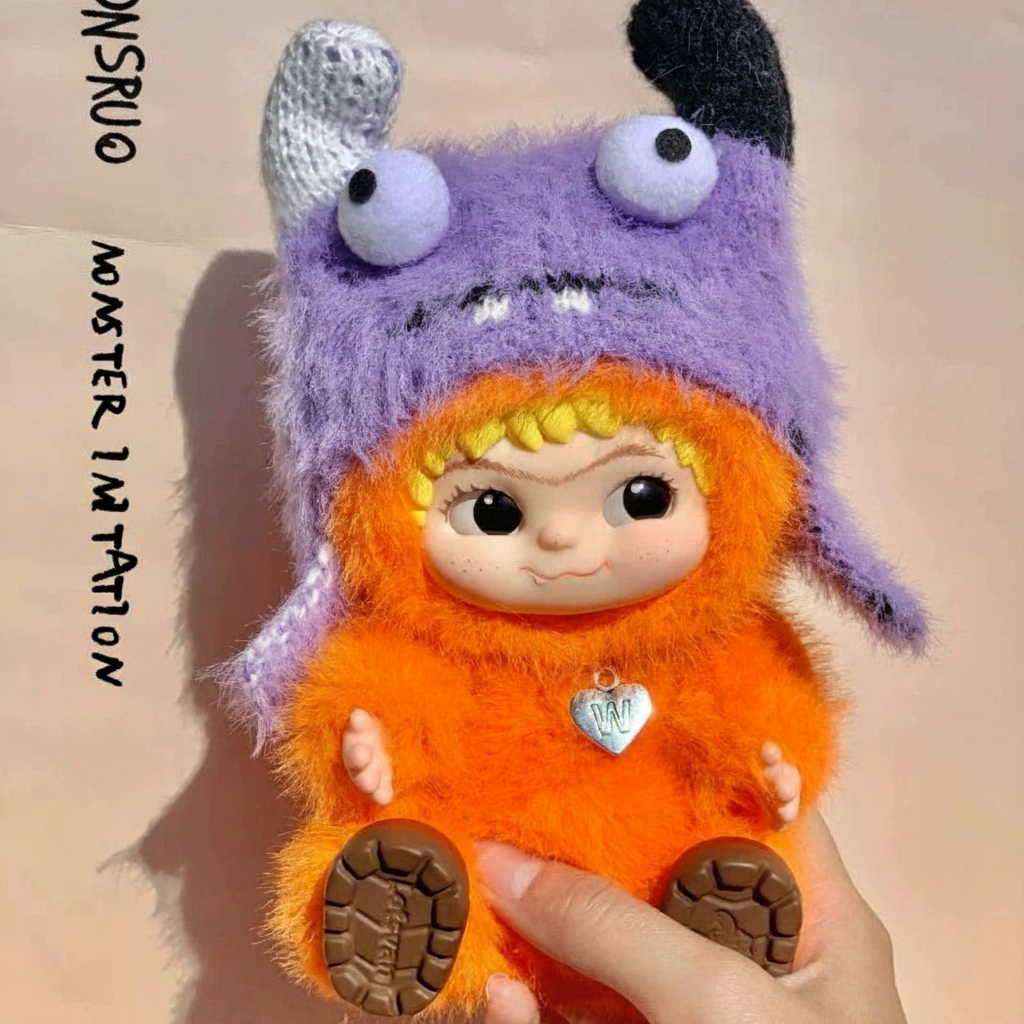 Figuras de Colección WAKUKU – Series Variadas en Caja Sorpresa