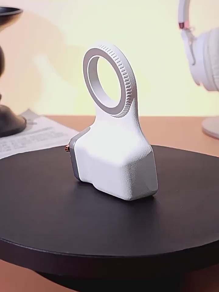 Estabilizador Magnético con Bluetooth