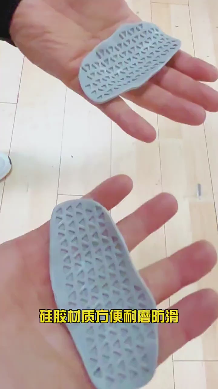 Load video: Grip Strengthener and Fitness Weights: Silicone Palm Protection Anti-Slip Grip
