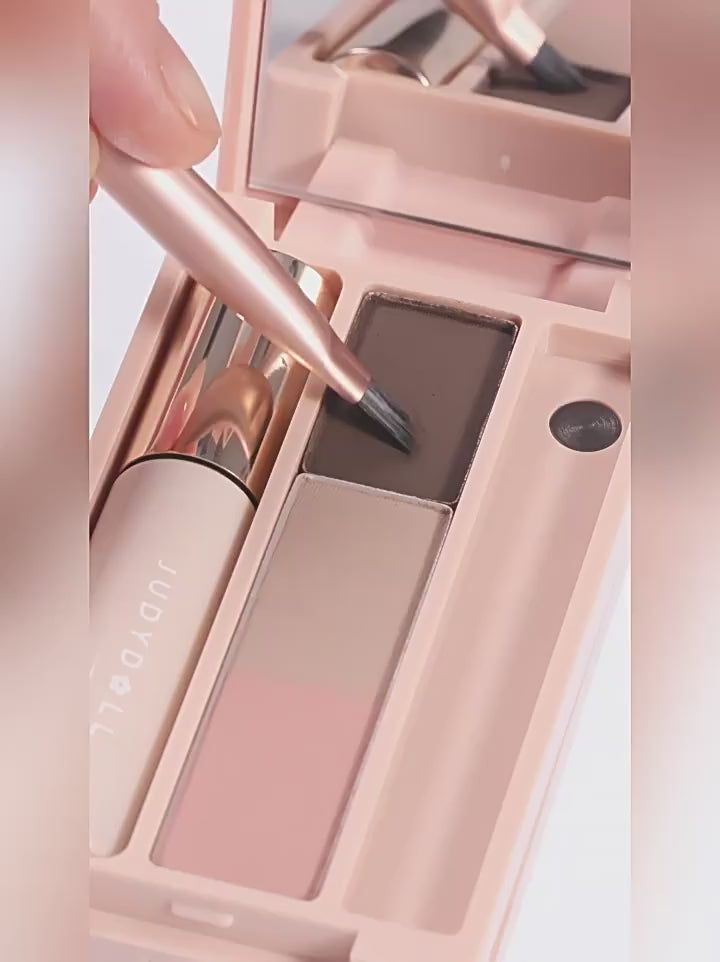 Cargar vídeo: Paleta de maquillaje Judydoll todo en uno viaje