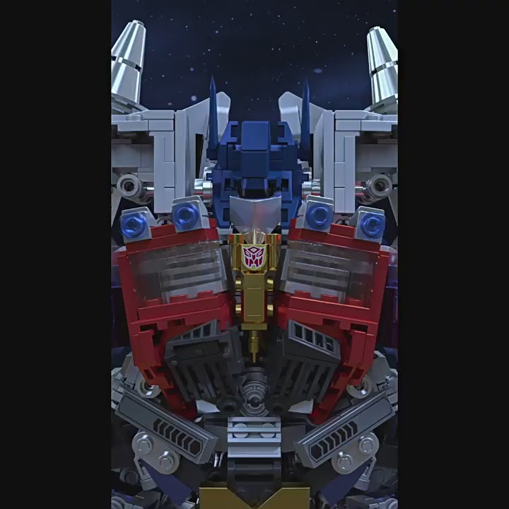 Load video: Preschool Training Institution: Educational Gifts and Lego Construction Toys for Boys