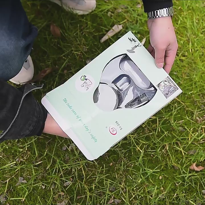 Cargar vídeo: Correa Automática para Mascotas – Doble Extensible para Perros y Gatos