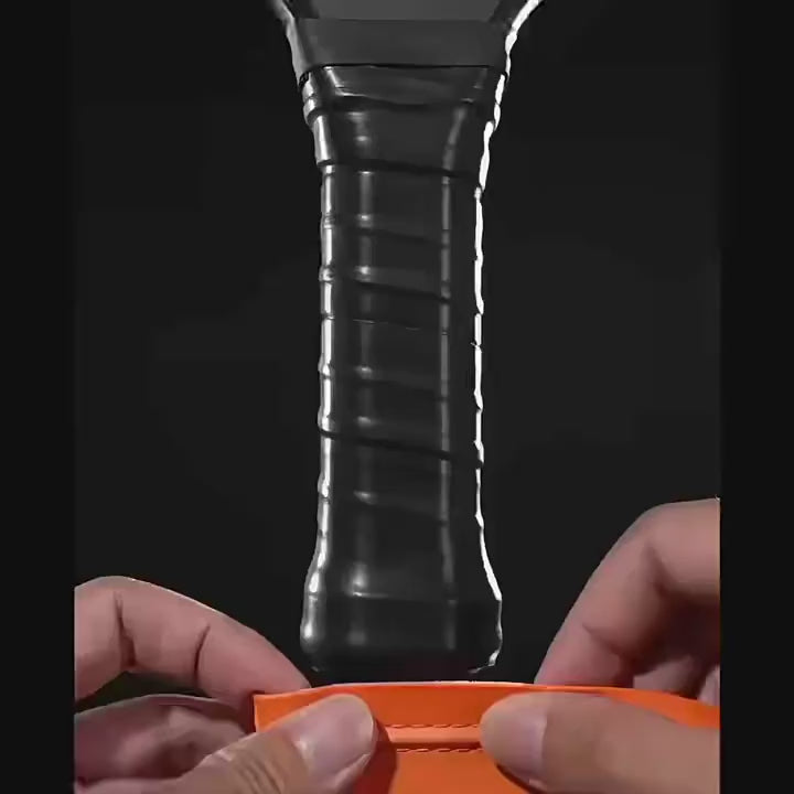 Grip Antideslizante para Raqueta con Costura