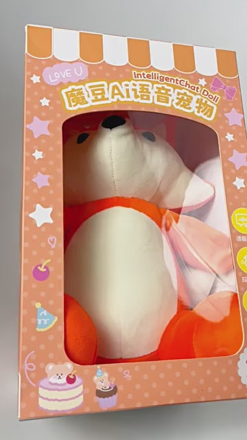 Peluche Interactivo con IA para Niños