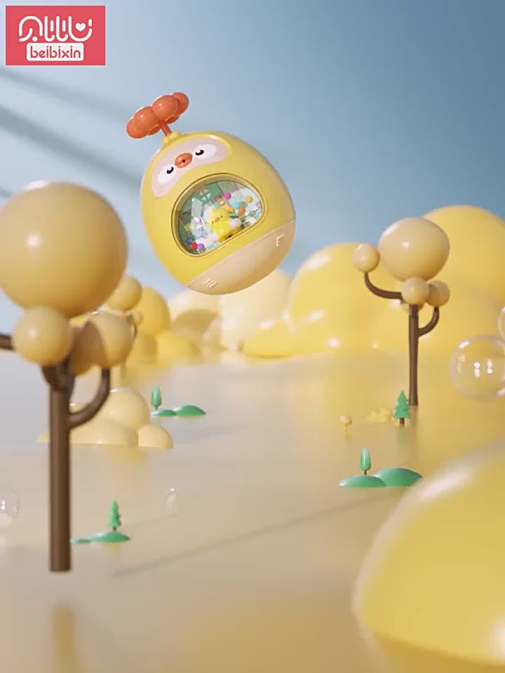 Patito Acuático con lanzador de Agua | 0-6 años