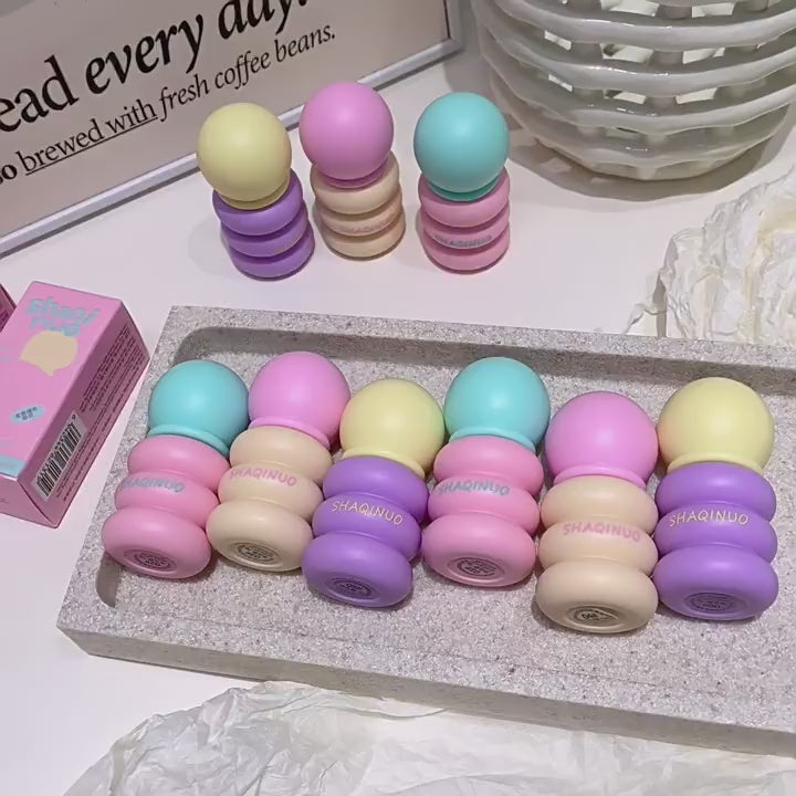 Load video: Labial Mate Difuminado Tono a Tono 6 Colores