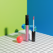 Sombra de Ojos Líquida — Brillo Perlado con Efecto Destellante, Varios Colores