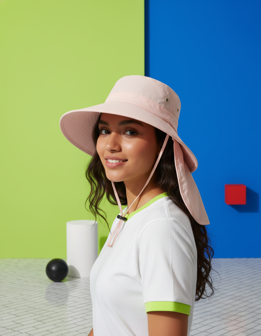 Sombrero Deportivo para Mujer en Varios Diseños | Actividades al Aire Libre y Protección Solar