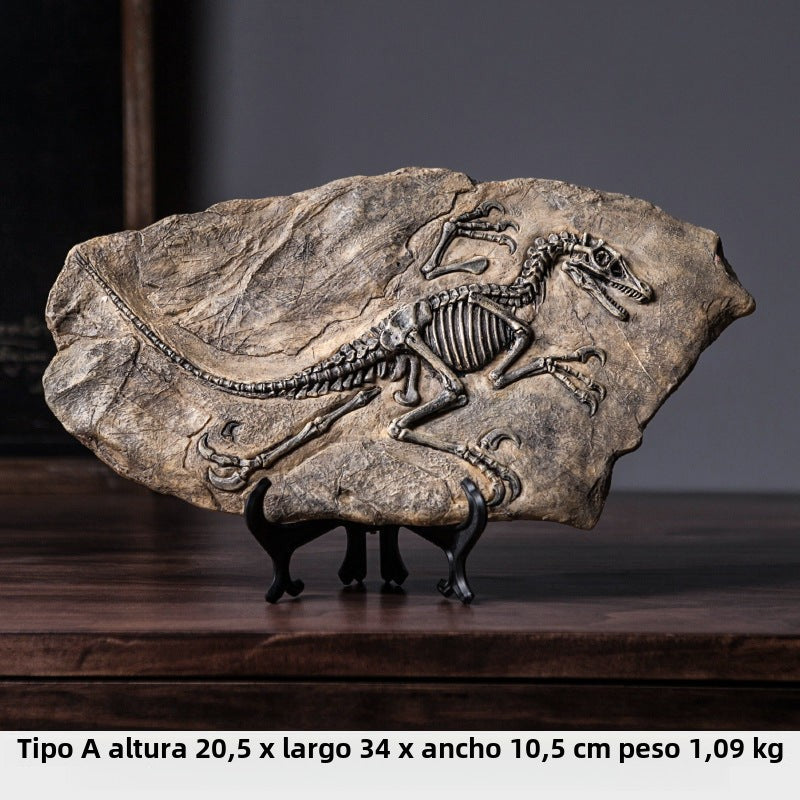 Fósiles de Dinosaurio para Decoración Infantil