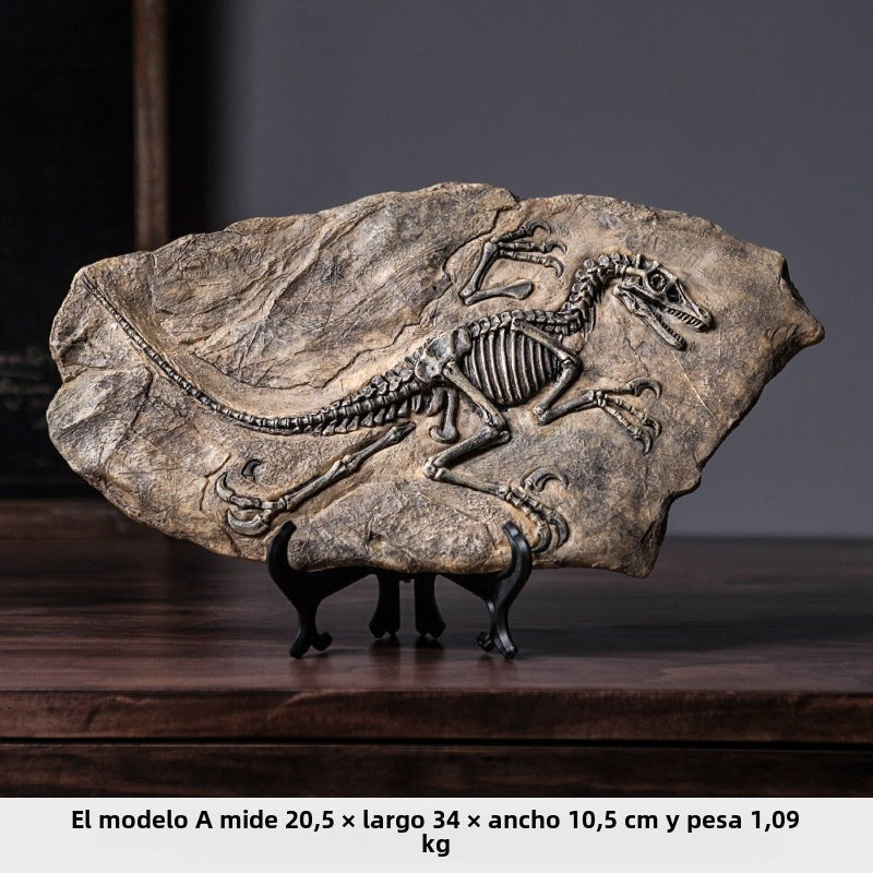 Fósiles de Dinosaurio para Decoración Infantil