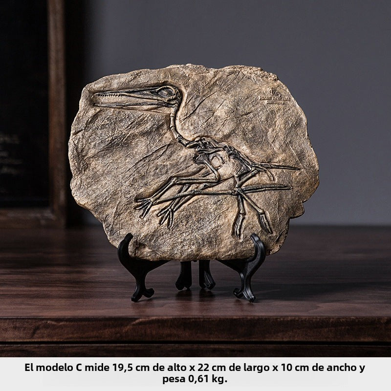Fósiles de Dinosaurio para Decoración Infantil