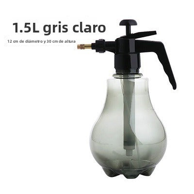 Pressurized Watering Can: Garden Sprayer for Plants, Disinfection, and Misting.