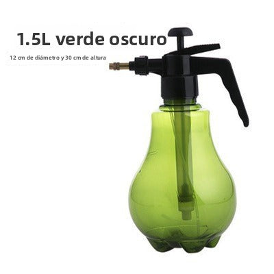 Pressurized Watering Can: Garden Sprayer for Plants, Disinfection, and Misting.