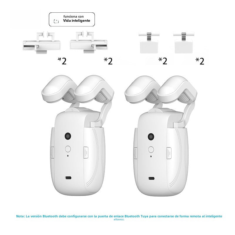 Motor para Cortinas Eléctrico WiFi: Control por Móvil y Automatización Smart Home - Kuai Kuai Customer Support 