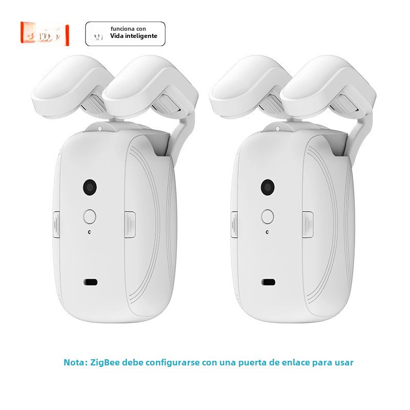 Motor para Cortinas Eléctrico WiFi: Control por Móvil y Automatización Smart Home - Kuai Kuai Customer Support 