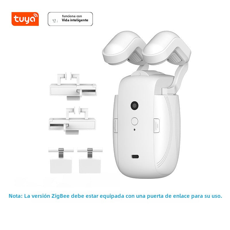 Motor para Cortinas Eléctrico WiFi: Control por Móvil y Automatización Smart Home - Kuai Kuai Customer Support 