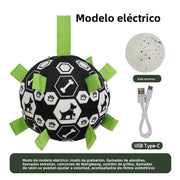 juguete inteligente para perros con movimiento y sonido