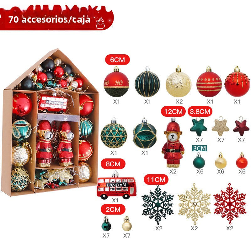 Adornos para Árbol de Navidad |  Diseños exclusivos de Cámaras, Soldaditos y Dulces