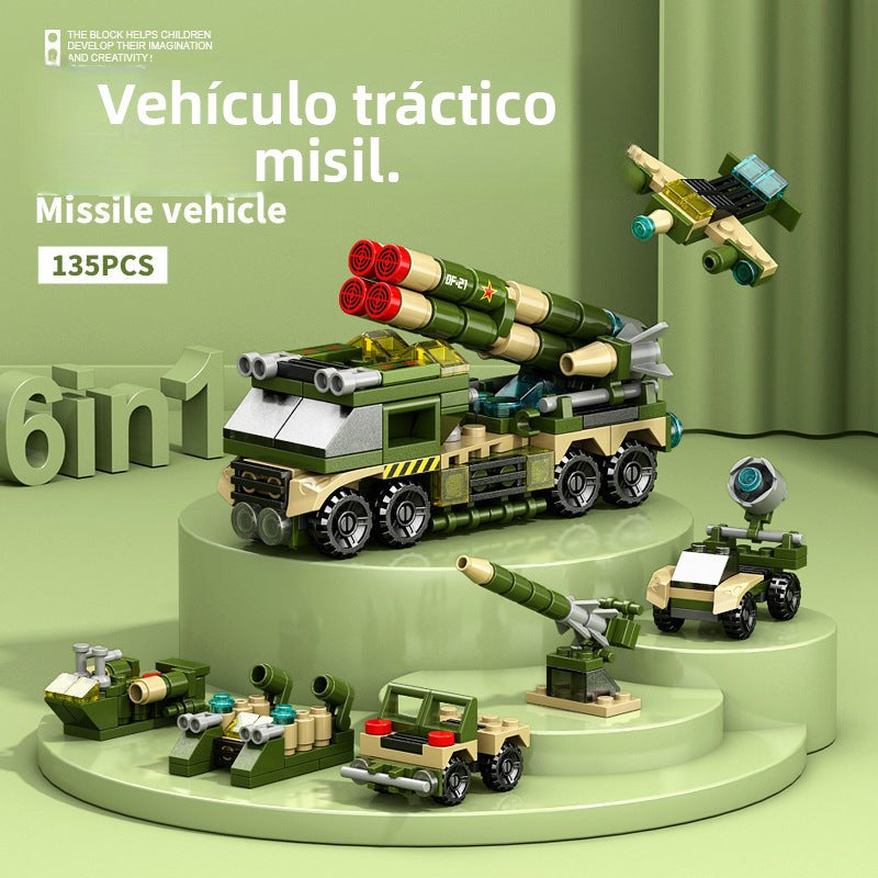 Preschool Training Institution: Educational Gifts and Lego Construction Toys for Boys
