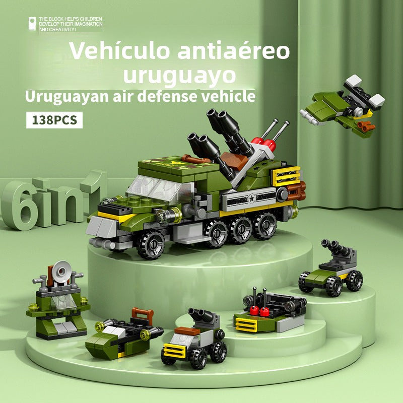 Preschool Training Institution: Educational Gifts and Lego Construction Toys for Boys