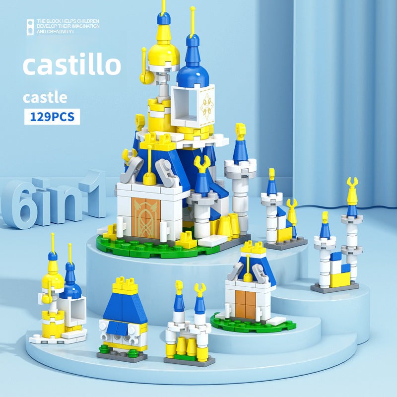 Preschool Training Institution: Educational Gifts and Lego Construction Toys for Boys